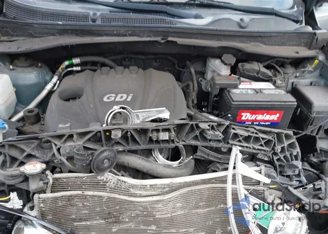 2015 Kia Sportage Lx from USA, damaged, VIN KNDPB3ACXF7727746